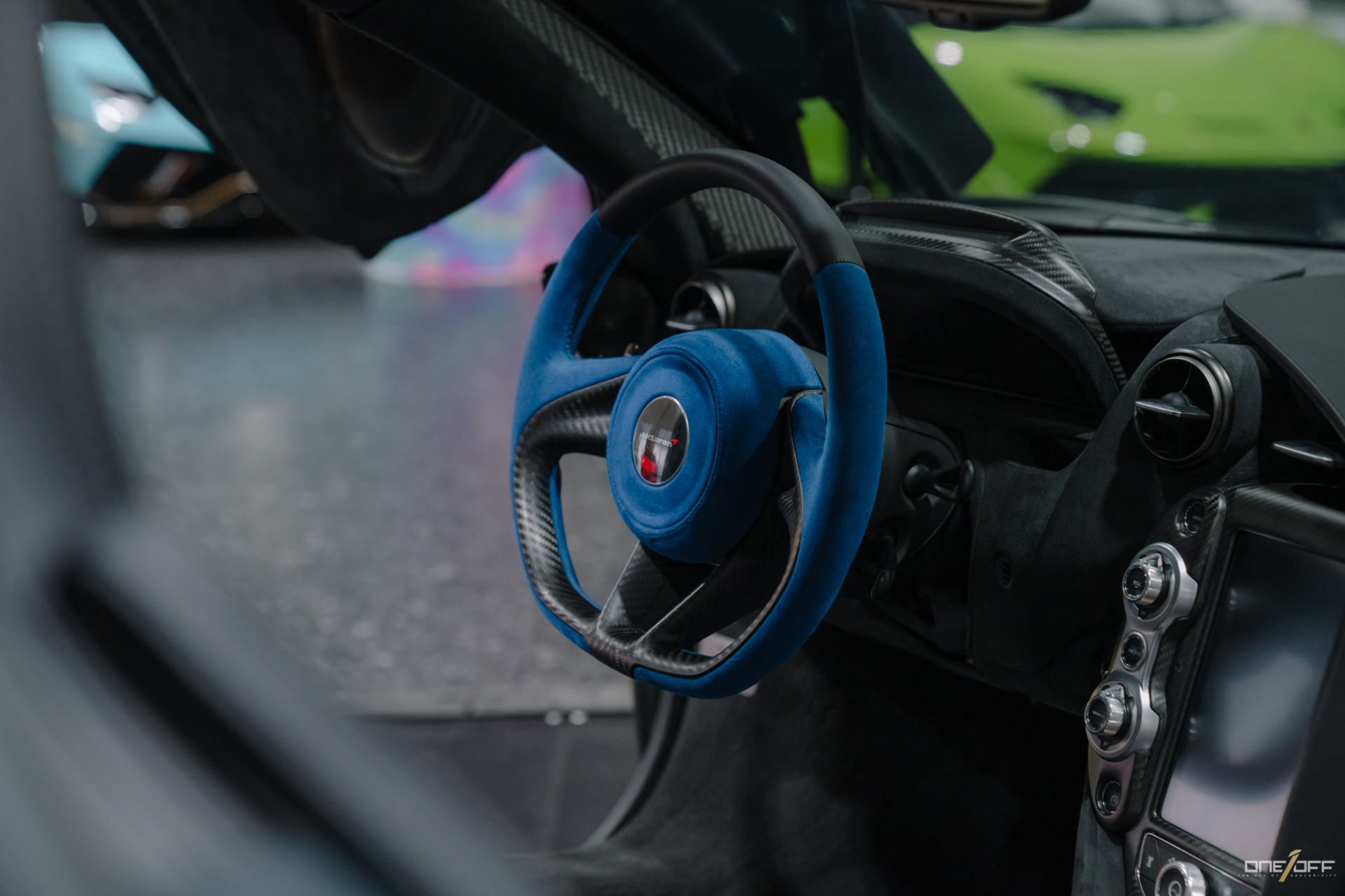 Used 2018 McLaren 720S Performance $363K MSRP + $50K in Upgrades